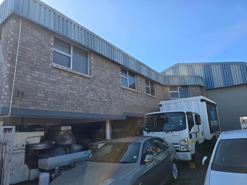 To Let commercial Property for Rent in Killarney Gardens Western Cape